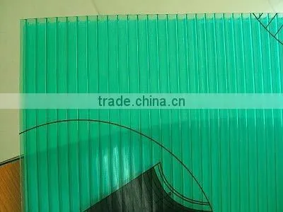 polycarbonate hollow sheet