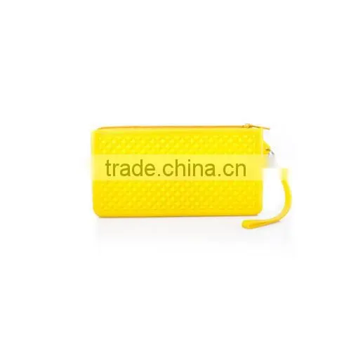 Hot sell new design silicone wallet