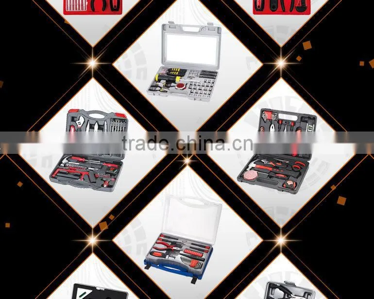 23pcs Female Pink Promotional Hand Kit Set Tool Bag