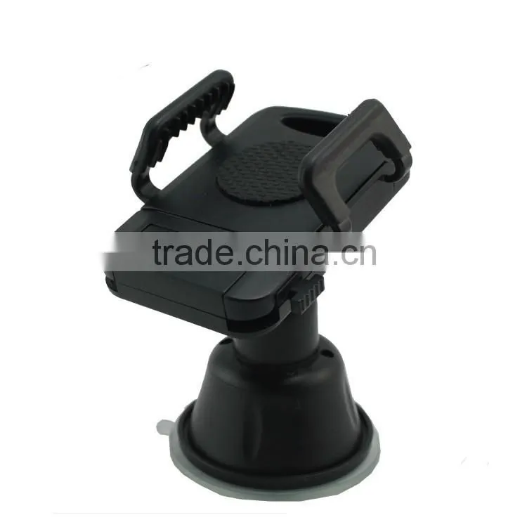 Multifunctional 4-6 inch phone holder dashboard car mount holder for smart phones