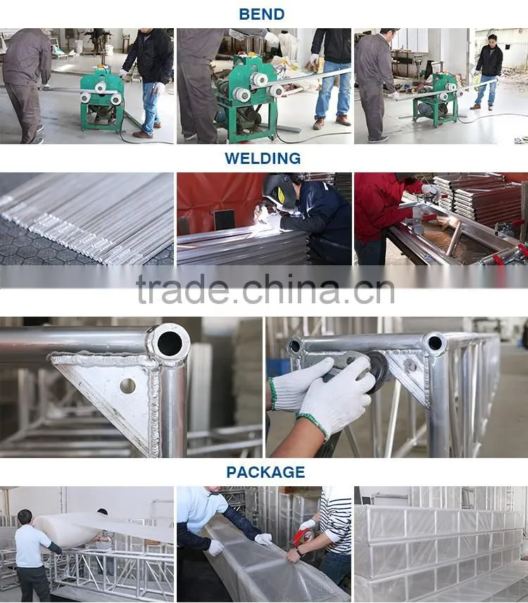 Four-way cheap light galvanized scaffolding leg in myanmar