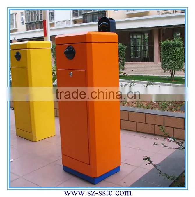 Automatic boom barrier price fence barrier