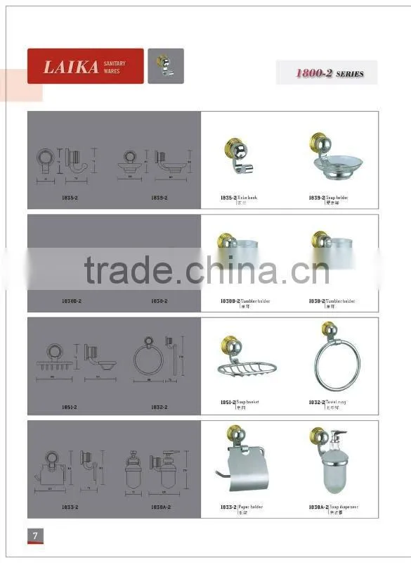 bathroom mirror/ magnifying mirror/wall mounted mirror