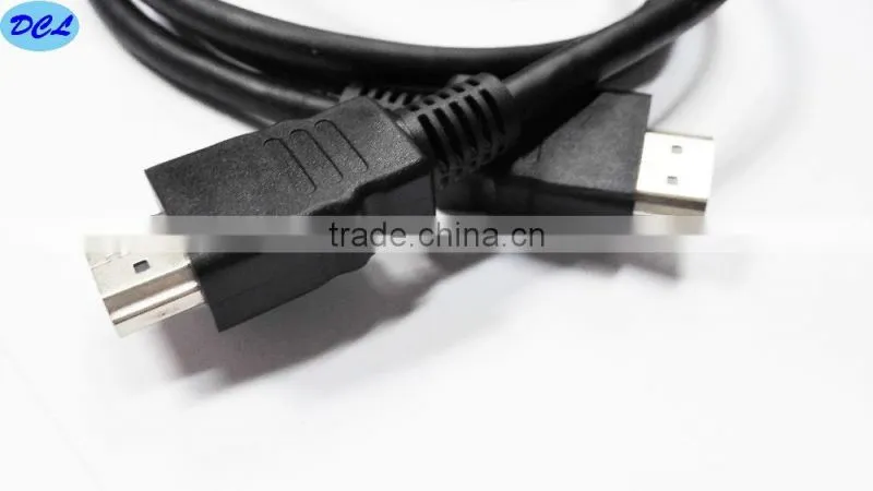14+1 0.5M High speed HDMI cable with nickel plated