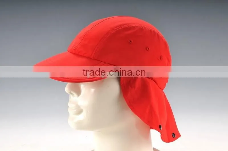 microfiber cloak outdoor cap UF50+