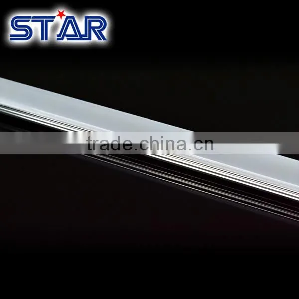rigid led bar 72led/m 1m/pc white smd5050 led rigid strip IP20 with frosty PC cover led rigid strip lighting