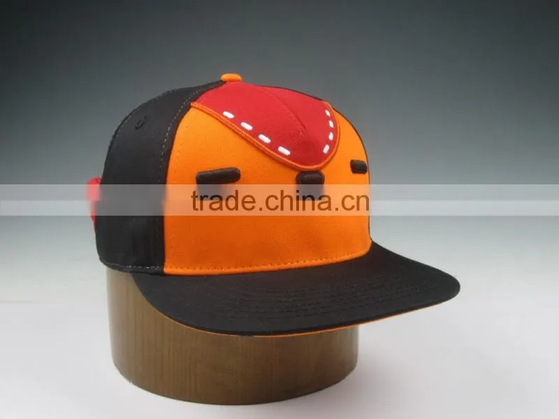 Wholesale Custom Child Snapback Hats