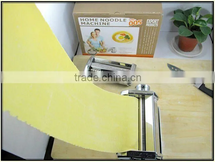 DS170 Manual Noodle Machine
