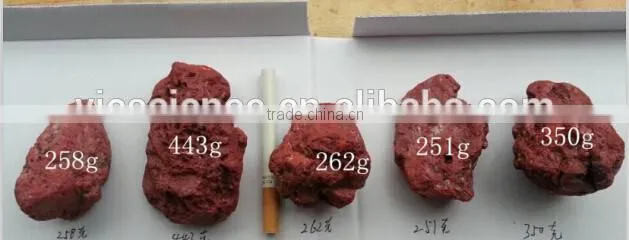 big size Cinnabar,cinnabar rock specimen .Chicken Blood Stone