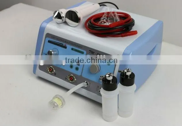 3in1 Ultrasonic Vacuum Body Spray Beauty Equipments