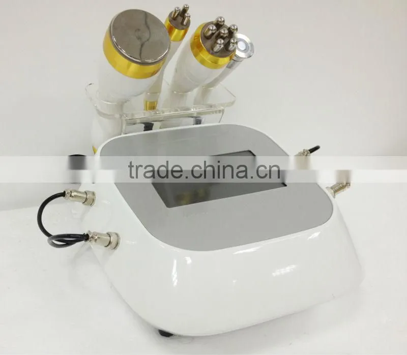 Portable radio frequency tripolar rf machine TM-RF5.0