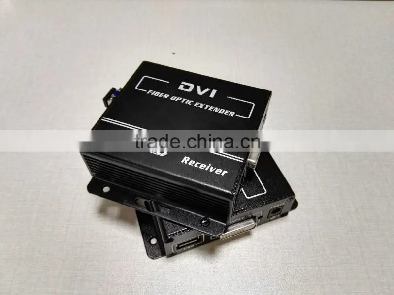 USB2.0 Extender OVER Fiber max up to 200m via MMF or SMF