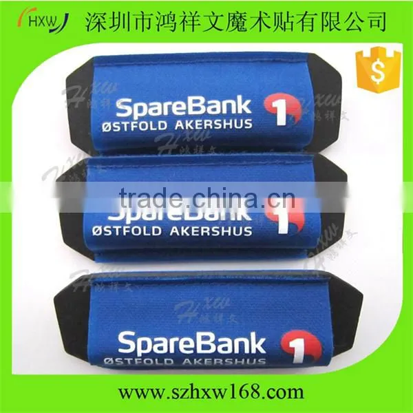 Promotional cross country Nordic wrap ski straps