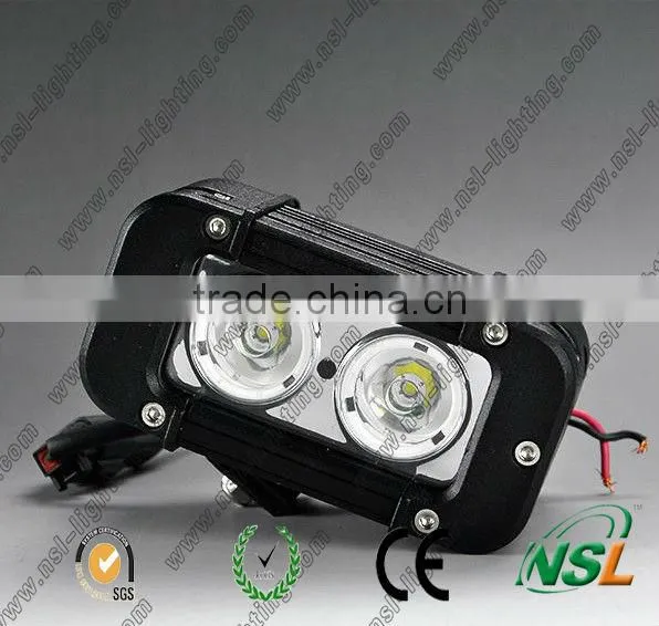 4.5 Inch 9V-70V 20W High Power LED LIGHT BAR LED Work Light Flood Spot Pencil Offroad Lamp Car Truck Boat 4WD 10W Watt CREEE
