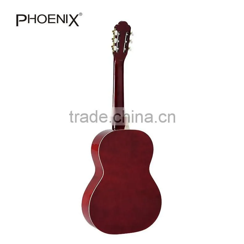 Sunburst Color Classic Guitar for Discount