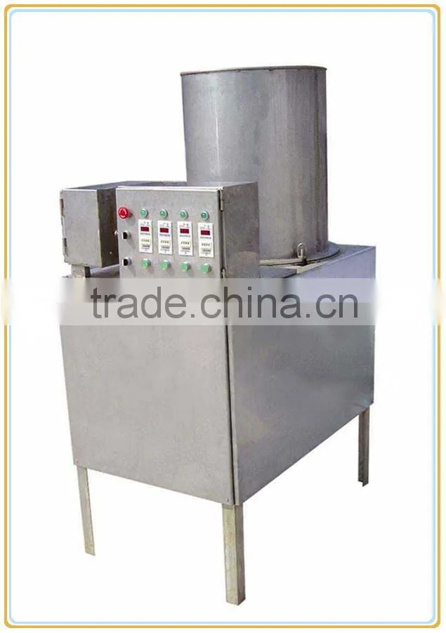 200~300 kg Big Capacity Electric Garlic Peeler/ Automatic Garlic Peeling Machines For Sale/ Garlic Peeler Machine