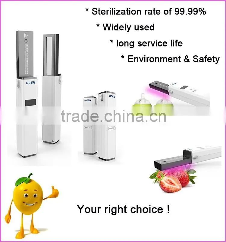 UV C LED Fruit and Vegetable UV light Sterilizer