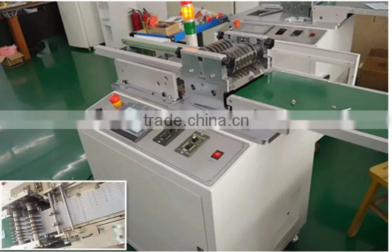 Curve PCB cutter / curve desktop PCB cutter, PCB cutter curve desktop