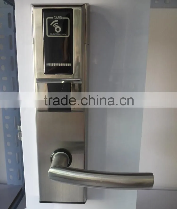 magnetic hotel door lock card H-218