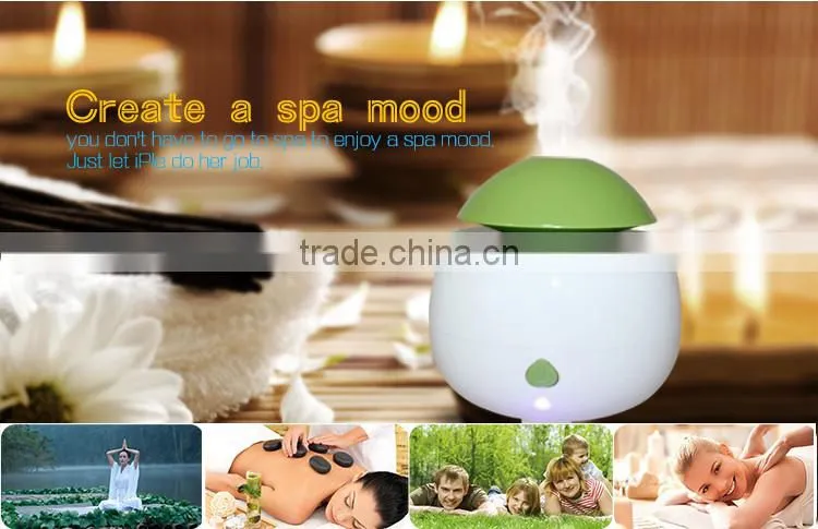 Ultrasonic aromatherapy oil diffuser / USB ultrasonic aroma diffuser / Oil diffuser ultrasonic