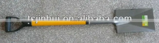 Steel shovel S525-1FD