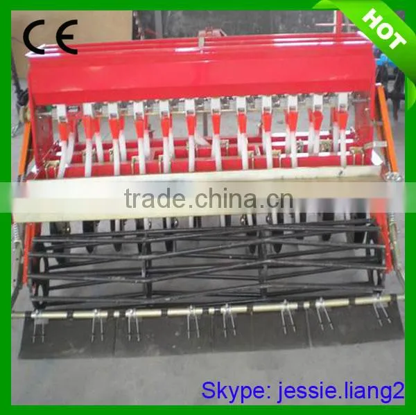 Agricultural machinery tractor mounted seeder wheat seeder for sale