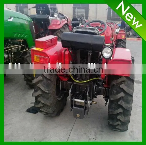 30hp 4x4 mini farming tractor for sale