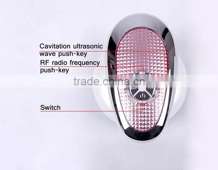 BD-B033 Handy Ultrasonic Cavitation RF Slimming Machine