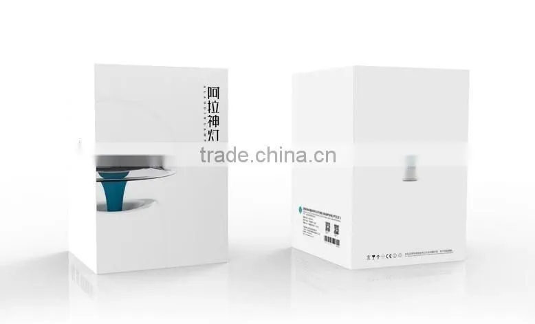 Magic Lamp Multi-function 3 in 1 Wireless Bluetooth Music Radio Speaker
