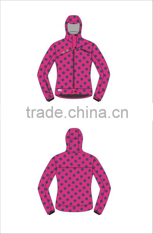 2014 fashion Ladies' ski wear