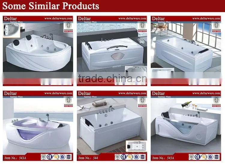wholesale home antique style large acrylic freestanding bathtub, restroom bathtub the top 10 brands sanitary ware