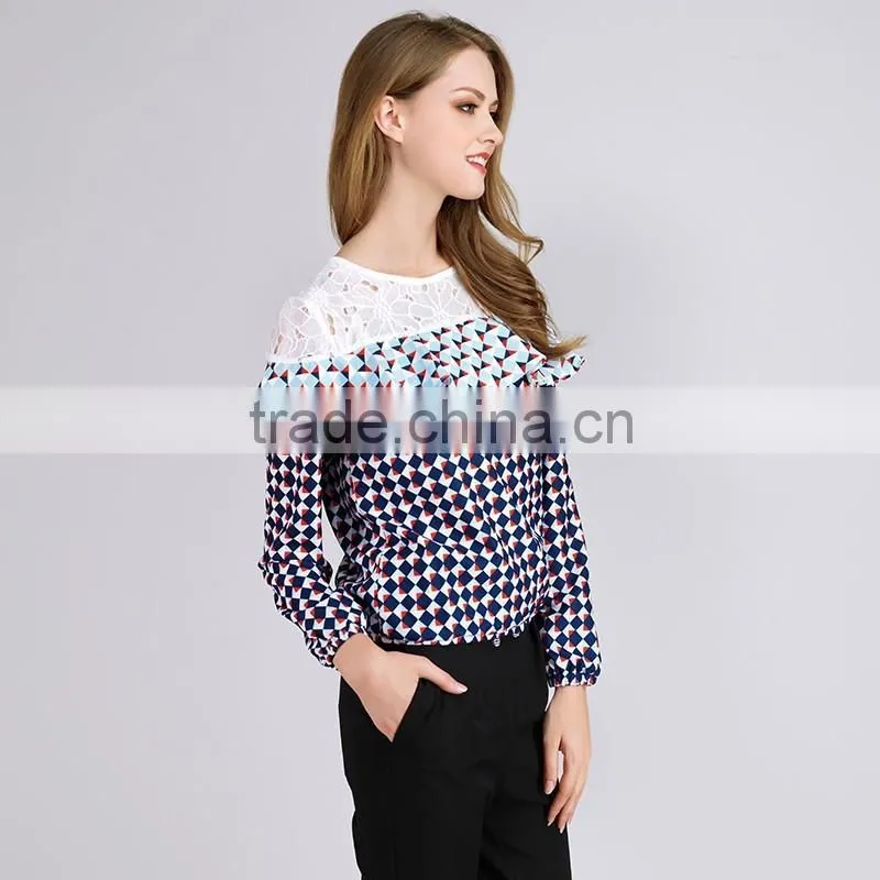 PRETTY STEPS 2016 quality stylish printed casual tops for ladies to wear with leggings online shopping