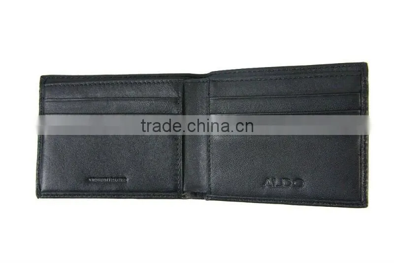 Fashion Man Leather Wallet