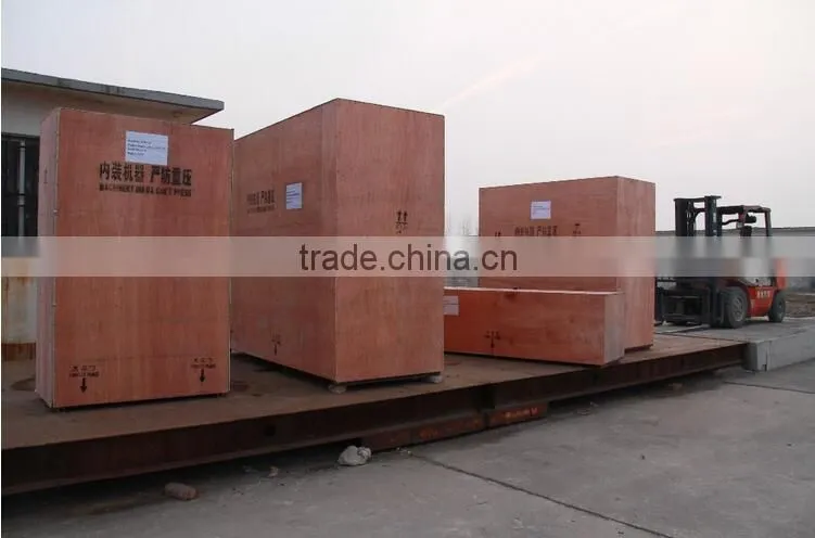 Pre-Cleaning Drum Separator/Cleaning machine