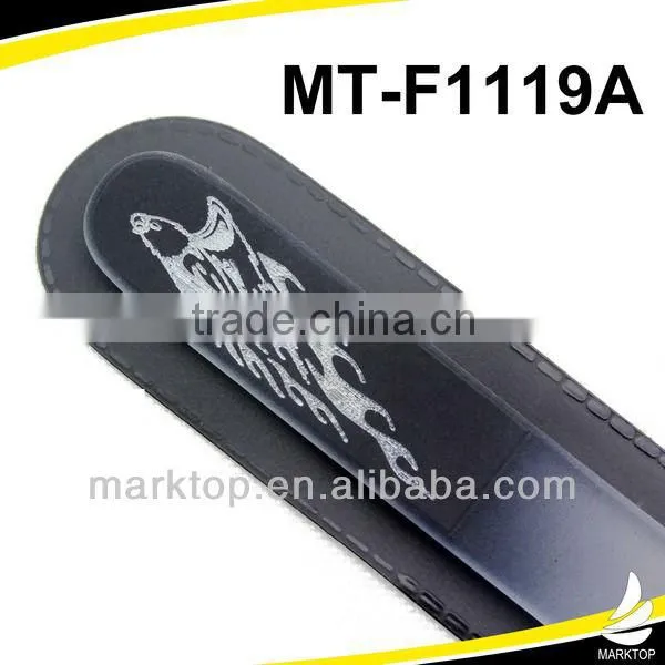 Cool carving nail file