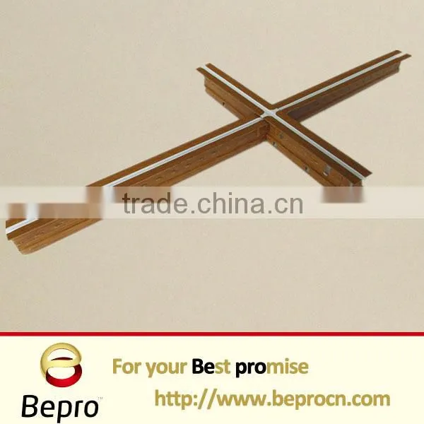 Hot sale in Iraq H38 wooden_color FUT TEE GRID