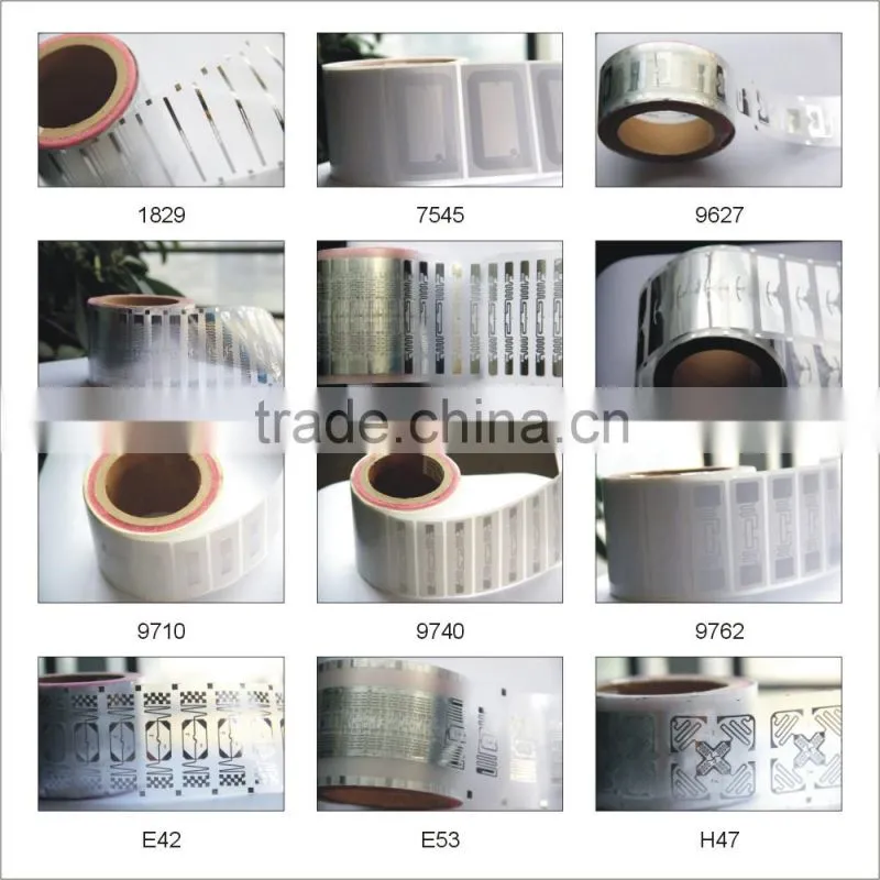 MDIY176 RFID UHF Inlay type 9726 with Alien H4 chip