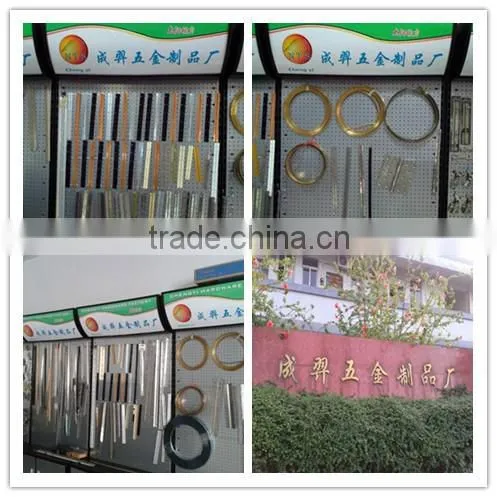 304 stainless steel continuous piano hinge
