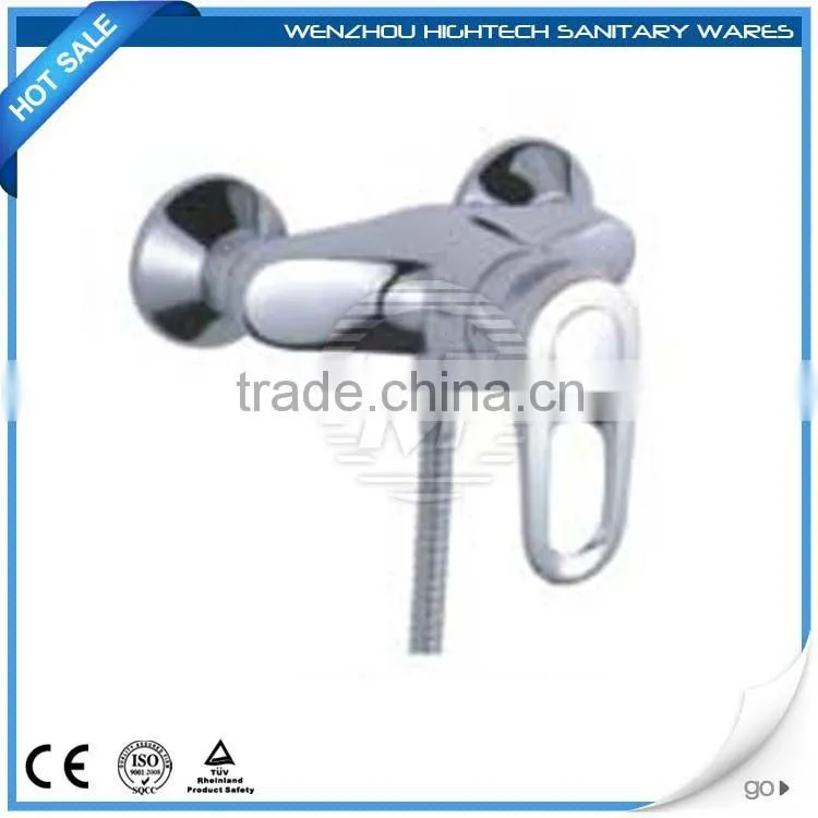high quality brass electric water heater faucet