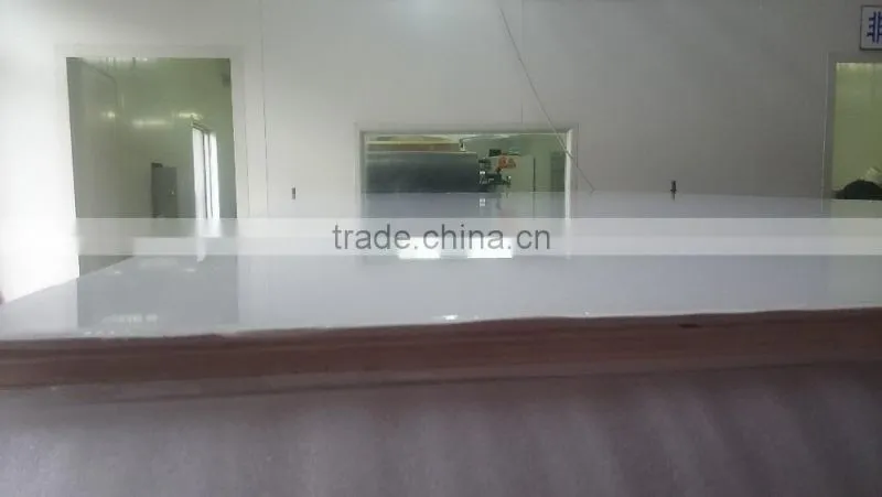 Fire-proof high glossy acrylic mdf board
