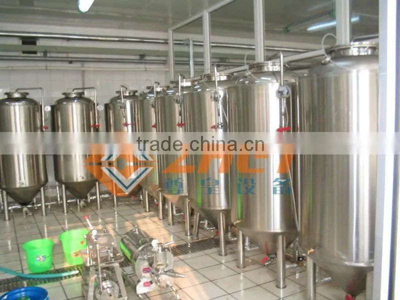 stainless steel fermentation tanks for sale