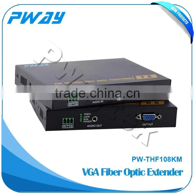 rs232 to vga adapter video studio transmission equipment
