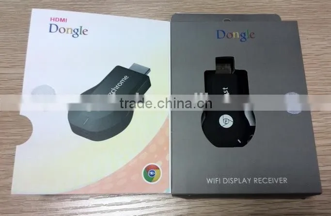 2015 new Chromecast Miracast Airplay DLNA Wifi Ezcast Dongle AM8251