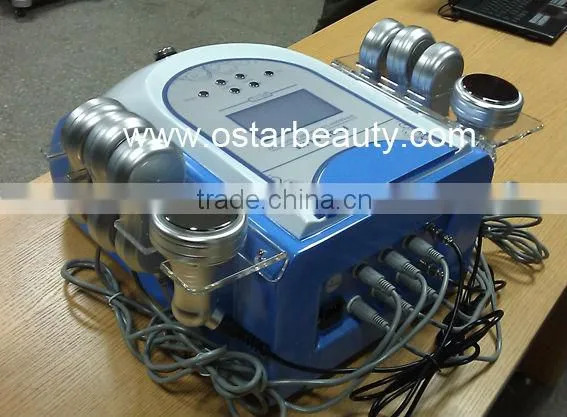 vacuum therapy weight loss ultrasound cavitation weight loss machine SRN 05A
