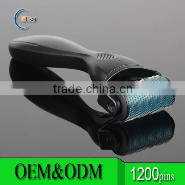 1200 needles dermaroller derma one derma rollers fda approved