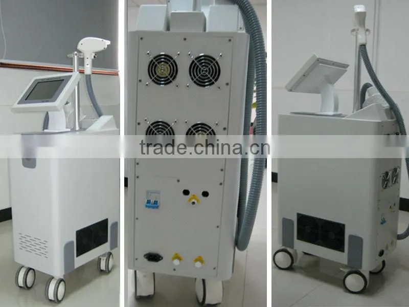 the most effective way to smooth away hair factory equipment for sale