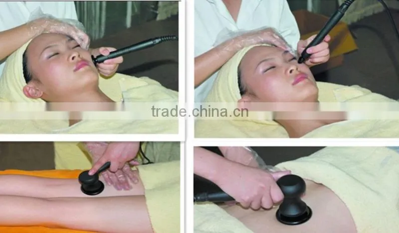 Salon Use Monopolar RF face lift equipment with high quality