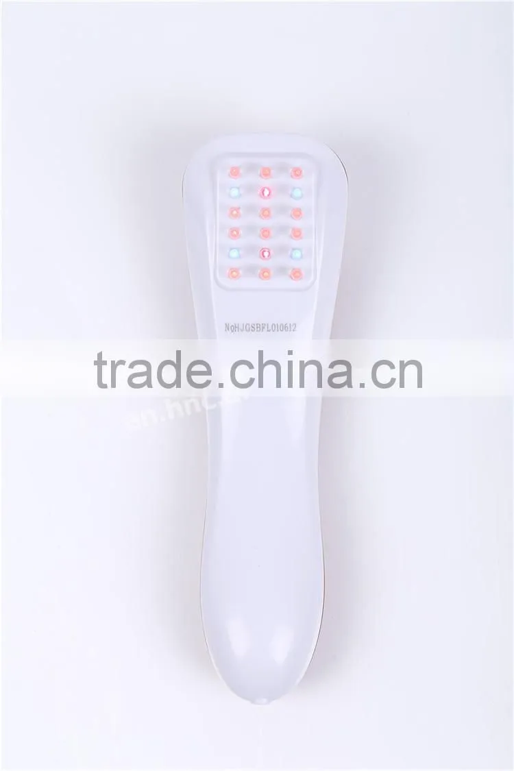 Wholesale hair loss infrared comb massager laser comb
