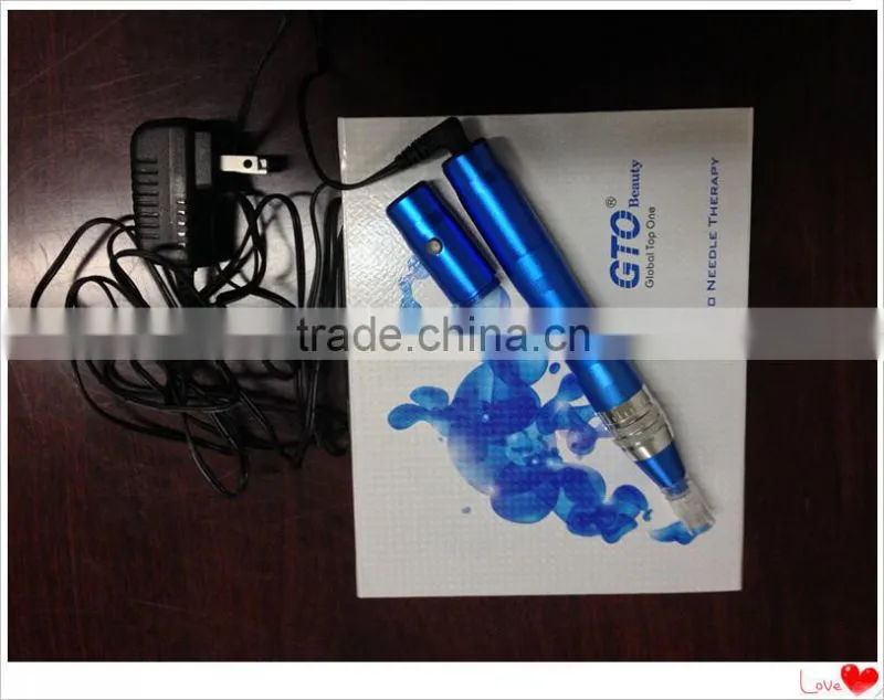 GTO Derma Pen Auto Micro Needle Skin Care Therapy