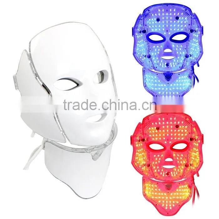Health Beauty Skin Rejuvenation led light therapy mask